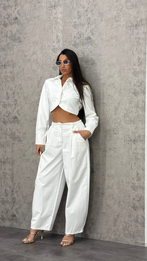 Coordinato Cool Girl - 4 colori