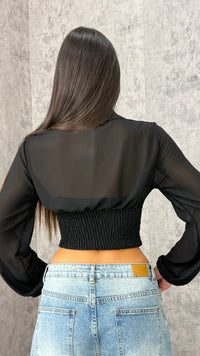 Camicetta Corset Blouse - 2 colori - 5