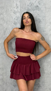 Coordinato Twin - 6 colori - 9