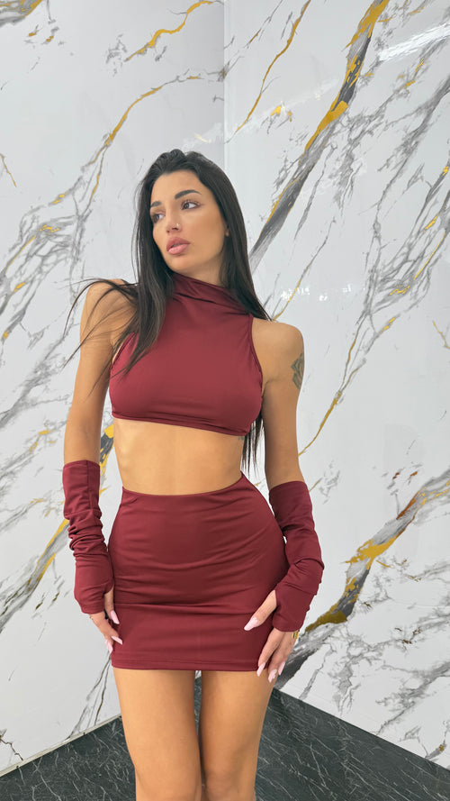 Coordinato Mirea - 2 colori