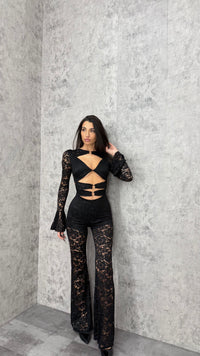 Tutina Valentine - 2 colori - 3