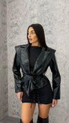 Trench Black Glossy