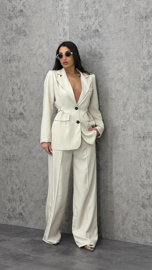 Tailleur Belt - 3 colori