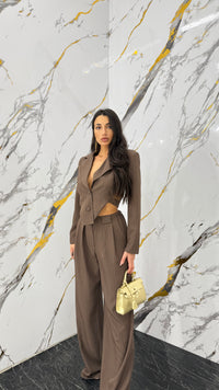 Tailleur Lima Gessato - 5 colori - 7