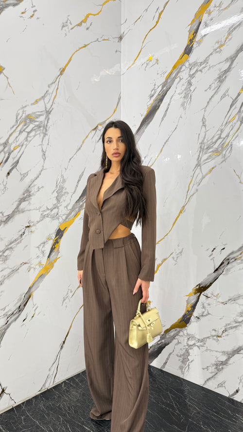 Tailleur Lima Gessato - 5 colori