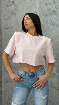T-shirt Crop - 4 colori - 5