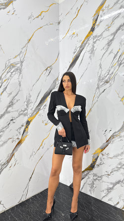 Coordinato Blazer + Pantagonna