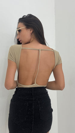Body Luna Back - 3 colori