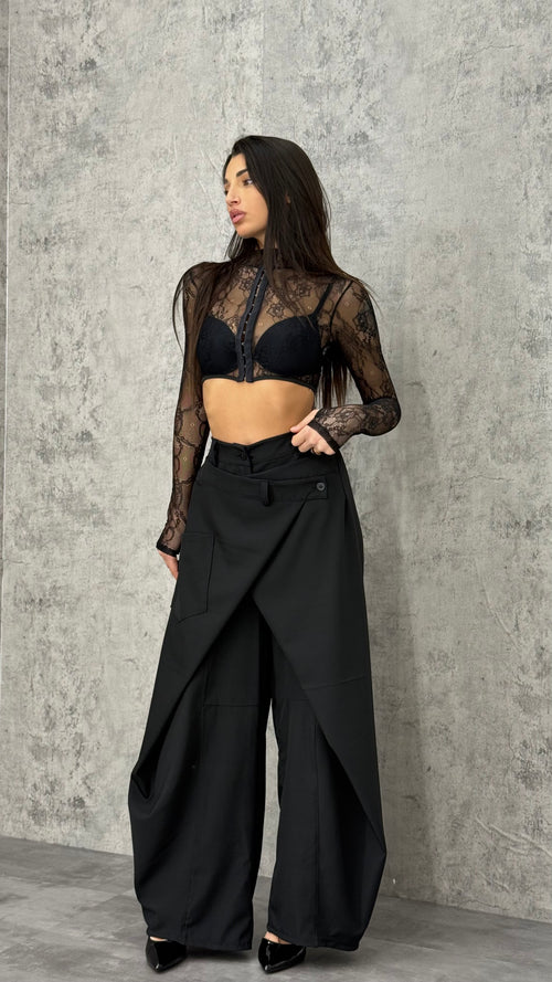 Pantalone Iconic - 2 colori