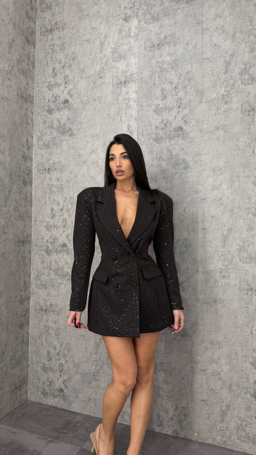Abito Blazer Influential Shine