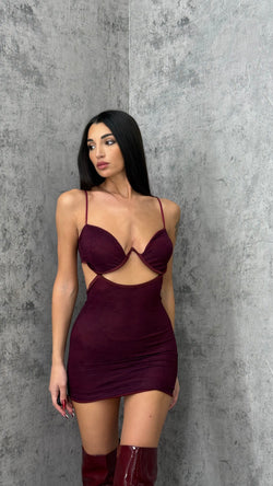 Abito Belle Corset - 4 colori