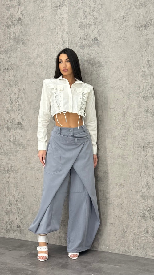 Pantalone Iconic - 2 colori