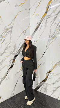 Tailleur Cargo - 2
