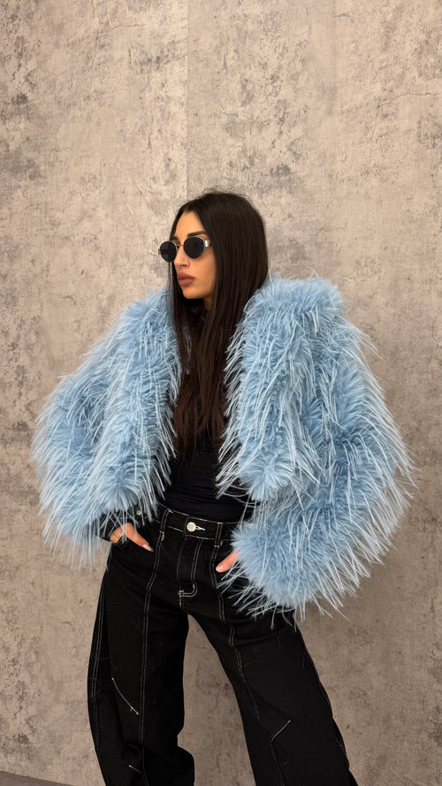 Pelliccia Charlotte - 4 colori