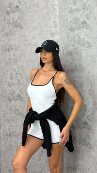 Jumpsuit Cross Fit - 4 colori - 7