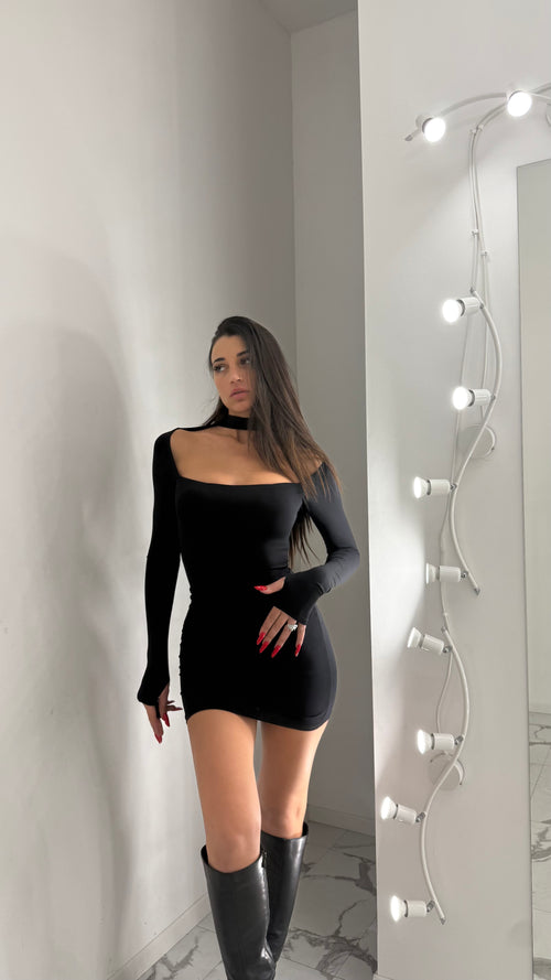 Abito Viral Choker - 2 colori