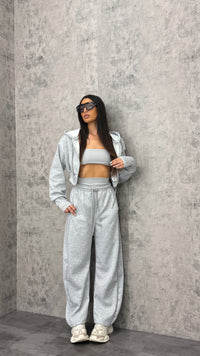 Coordinato Tris Glam - 6 colori - 7