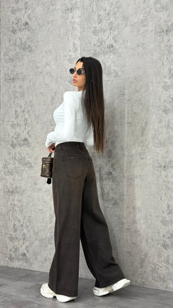 Jeans Choco
