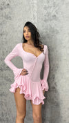 Abito / Tutina Asimmetrico Basic - 2 colori