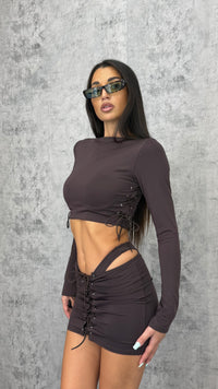 Coordinato V Shape - 2 colori - 7
