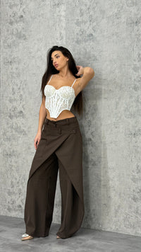 Pantalone Iconic - 2 colori - 1