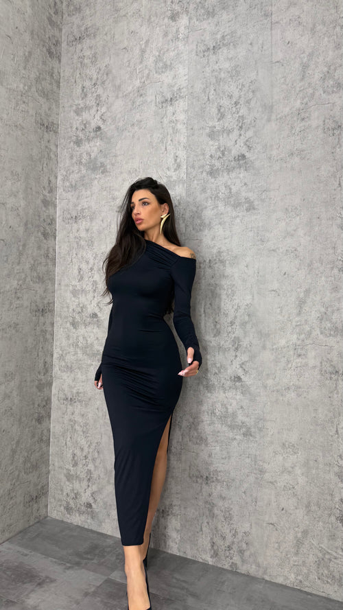 Abito Virale Lungo - 3 colori