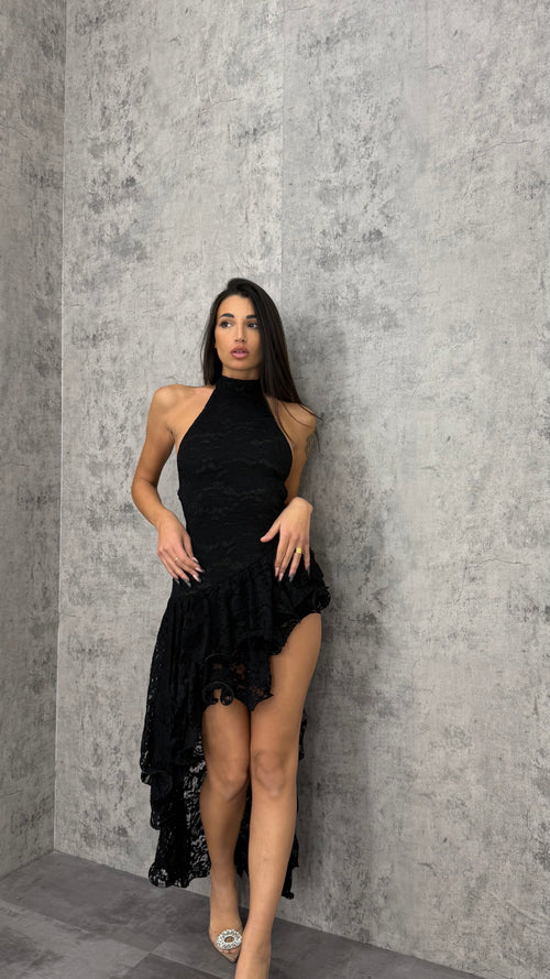 Abito / Tutina Asimmetrico - 2 colori