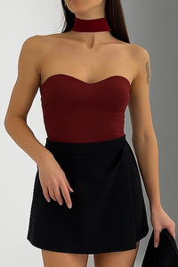 Body Choker - 3 colori - 2
