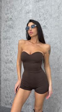 Tutina Fascia Push Up - 3 colori - 3