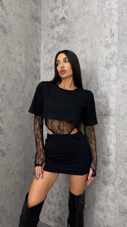 Abito Body Effect - 2 colori