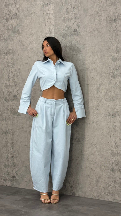 Coordinato Cool Girl - 4 colori