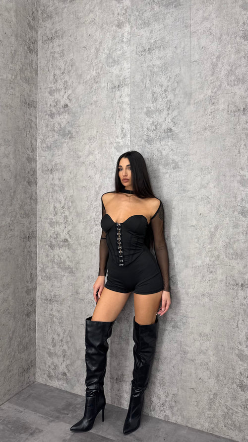 Tutina Strong - 2 colori