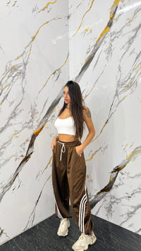 Pantalone Satin Baloon - 8 colori - 8