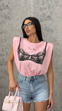 T-shirt Important - 3 colori