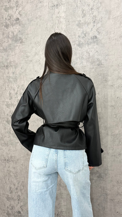 Giubbino High Neck - 3 colori