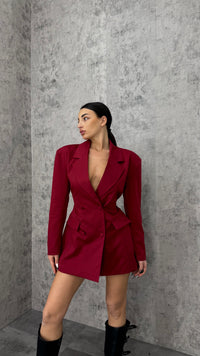 Abito Blazer Influential 2.0 - 4 colori - 12