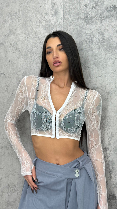 Top Elisa - 2 colori