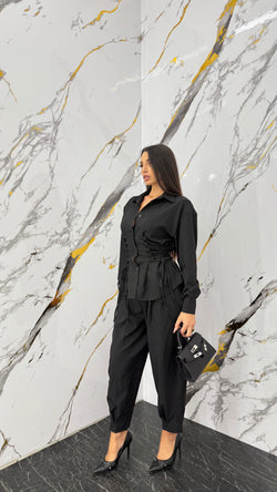 Coordinato Criss Cross