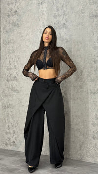 Pantalone Iconic - 2 colori - 6