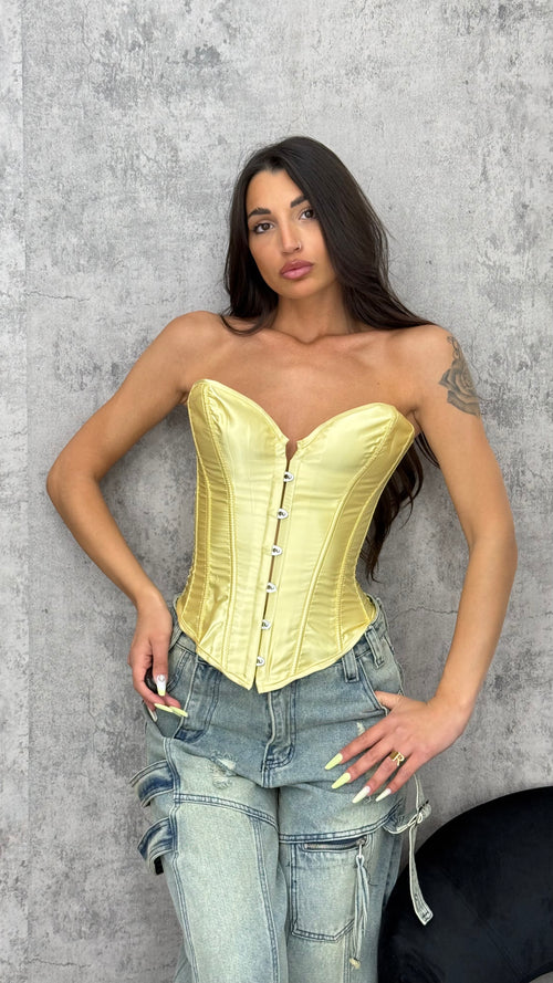 Corpetto Glow - 3 colori