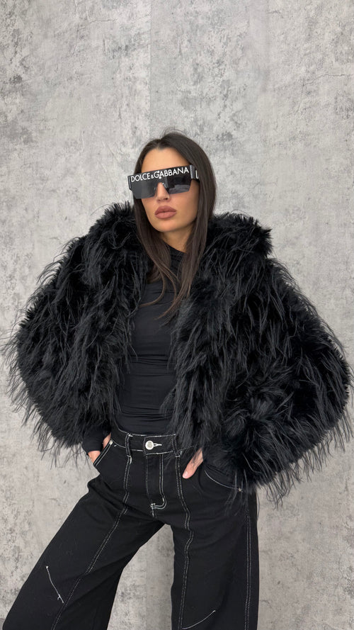 Pelliccia Charlotte - 4 colori