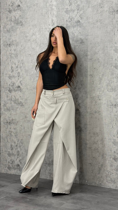 Pantalone Iconic - 2 colori