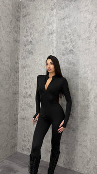 Jumpsuite Corset - 1