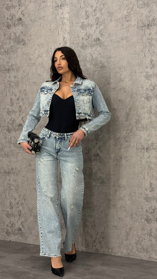 Coordinato Glitter Queen