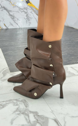 Stivaletto Borchie