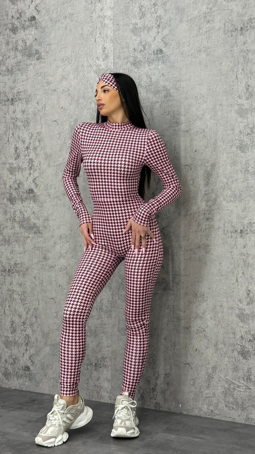 Tutina + Fascia Fantasy - 2 colori