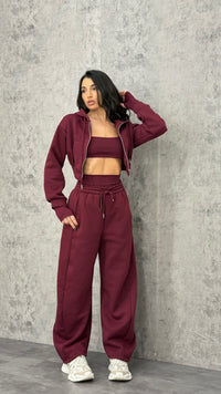Coordinato Power 3 pz - 6 colori - 12