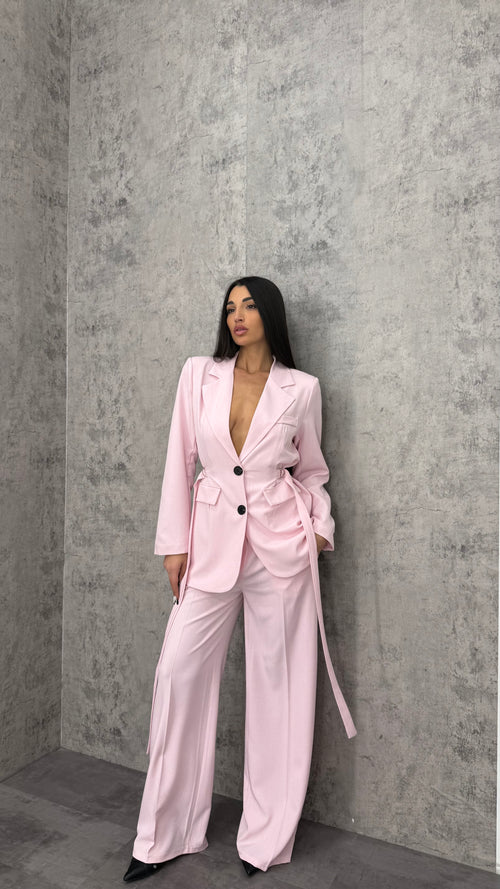 Tailleur Belt - 3 colori