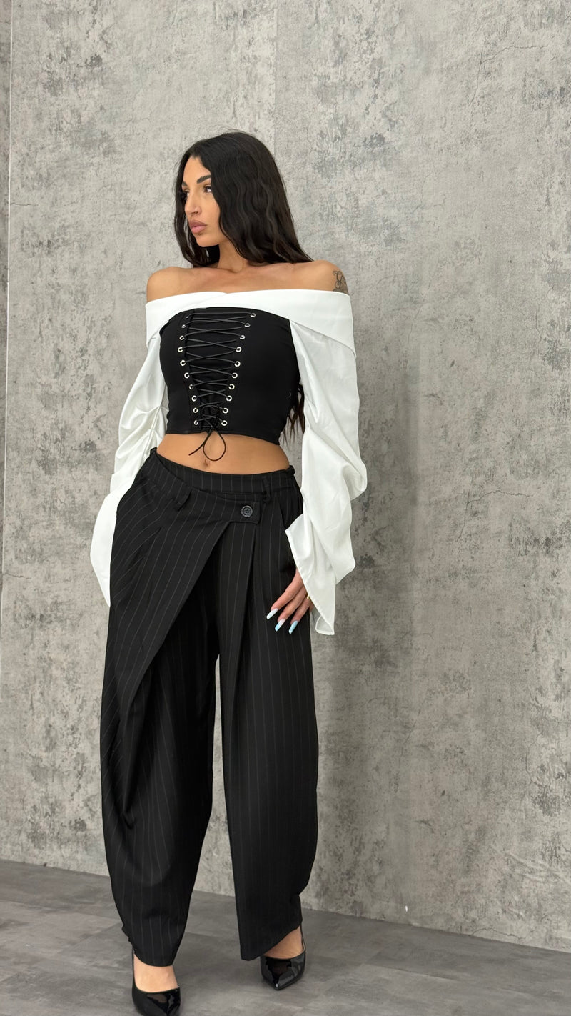 Pantalone Jessy - 2 colori