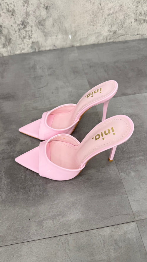 Sandalo Dolly 12 cm - 7 colori